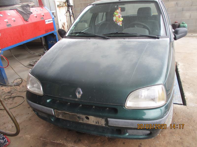 Demarreur RENAULT CLIO 1 PHASE 3 Essence - 1