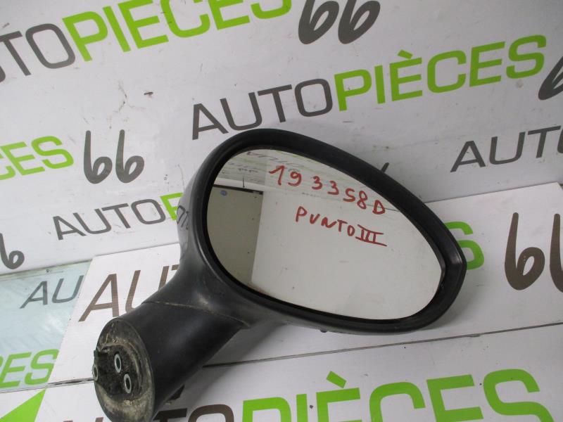 Specchietto retrovisore destro FIAT PUNTO EVO 3 Diésel - 1