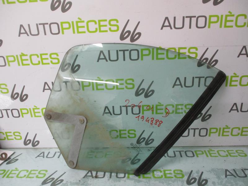 Vetro posteriore destro PEUGEOT 206 PHASE 1 CABRIOLET Gasolina - 1