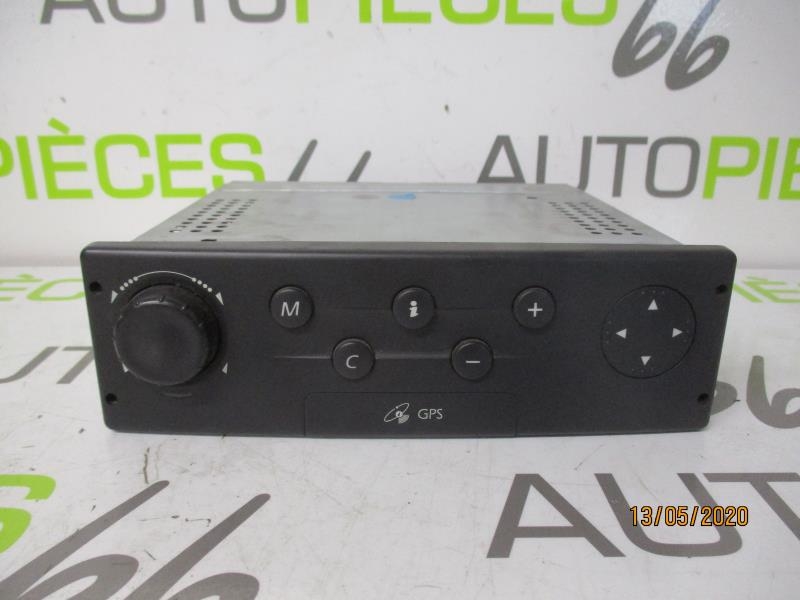 Commande GPS RENAULT VEL SATIS PHASE 1 Diesel - 1