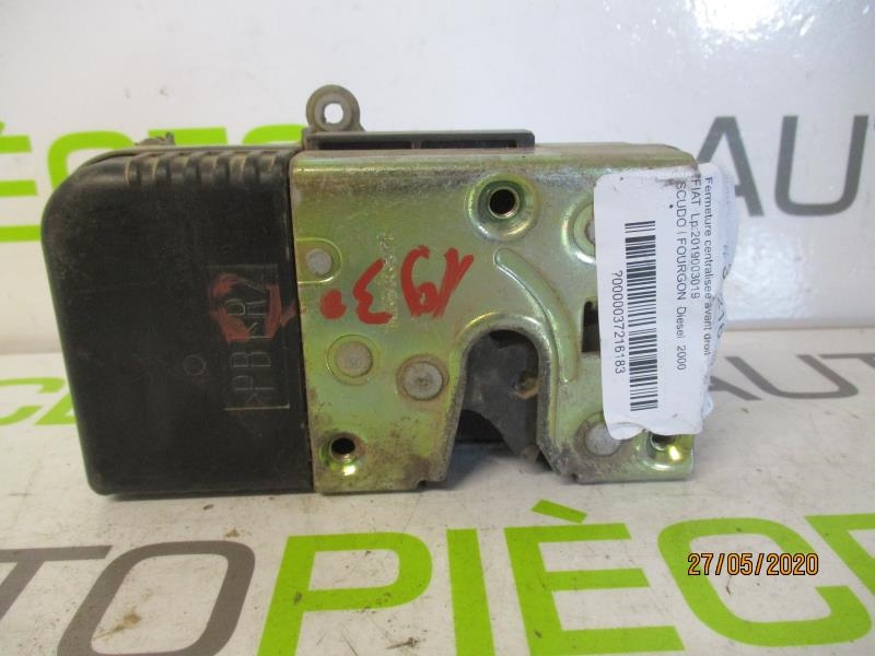Chiusura centralizzata anteriore destra FIAT SCUDO 1 PHASE 1 Diésel - 1