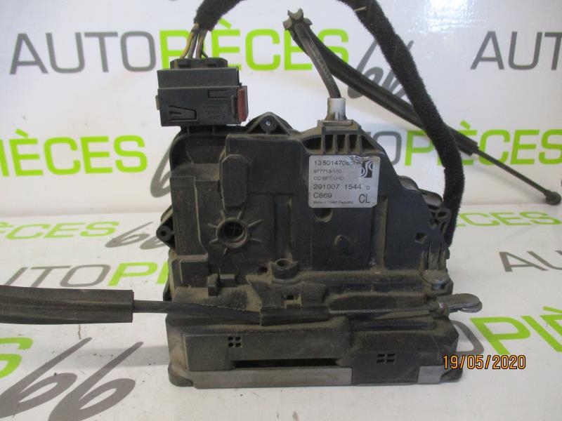 Chiusura centralizzata anteriore destra PEUGEOT BOXER 3 PHASE 1  - 1