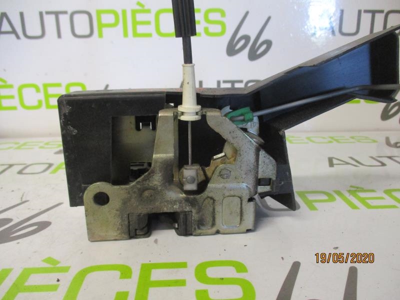Chiusura non centralizzata anteriore destra RENAULT CLIO 2 PHASE 1 Gasolina - 1