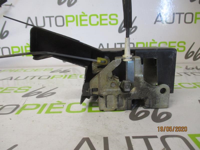Chiusura non centralizzata anteriore sinistra RENAULT CLIO 2 PHASE 1 Gasolina - 1