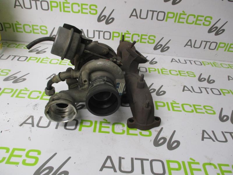 Turbo SEAT IBIZA 3 PHASE 1 Diésel - 1