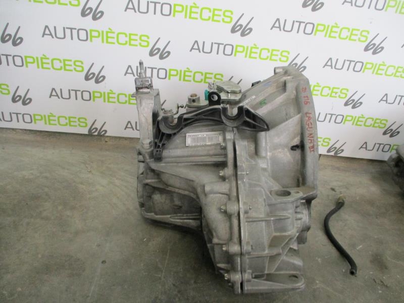 Scatola cambio RENAULT LAGUNA 3 PHASE 1 Diésel - 1