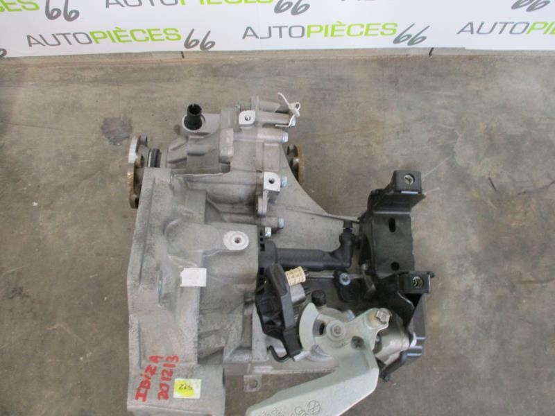 Boite de vitesses SEAT IBIZA 3 PHASE 2 Diesel - 1