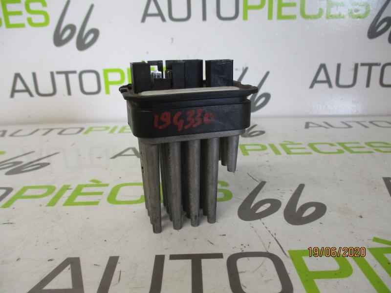 Resistance chauffage OPEL ASTRA H PHASE 1 Diesel - 1