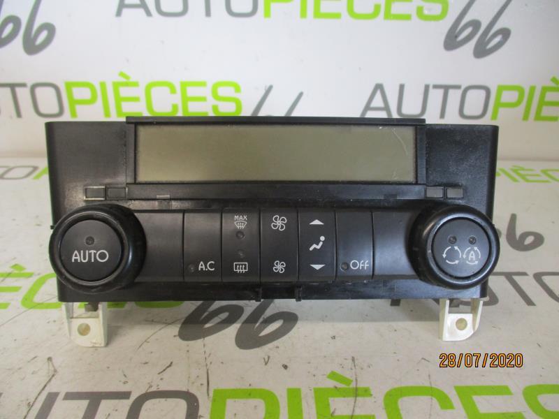 Commande chauffage RENAULT LAGUNA 2 PHASE 2 BREAK Diesel - 1