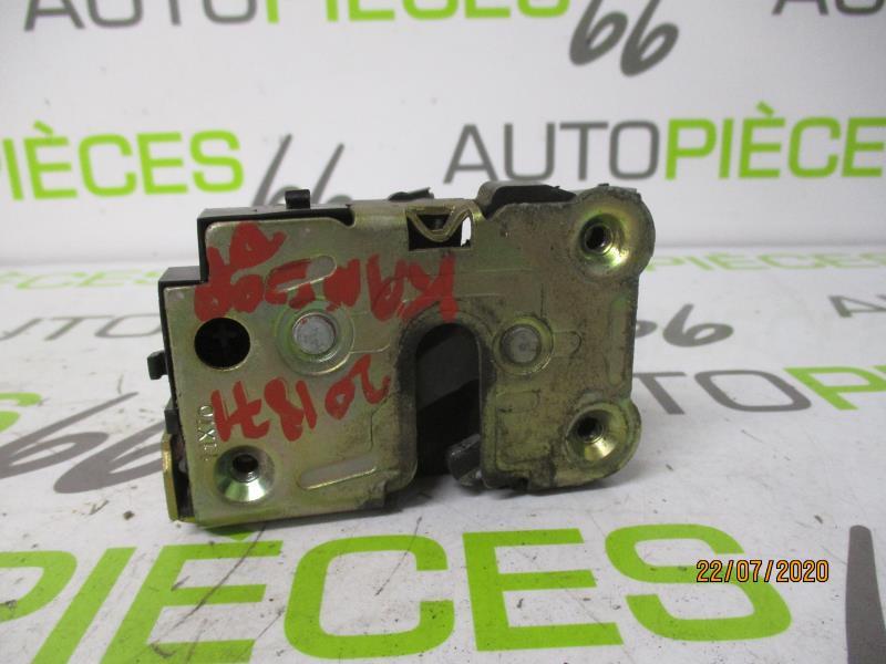 Chiusura non centralizzata anteriore destra RENAULT KANGOO 1 PHASE 2 Diésel - 1