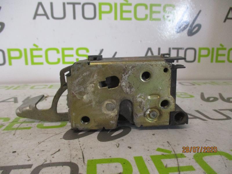 Chiusura non centralizzata bagagliaio CITROEN JUMPER 1 Diésel - 1