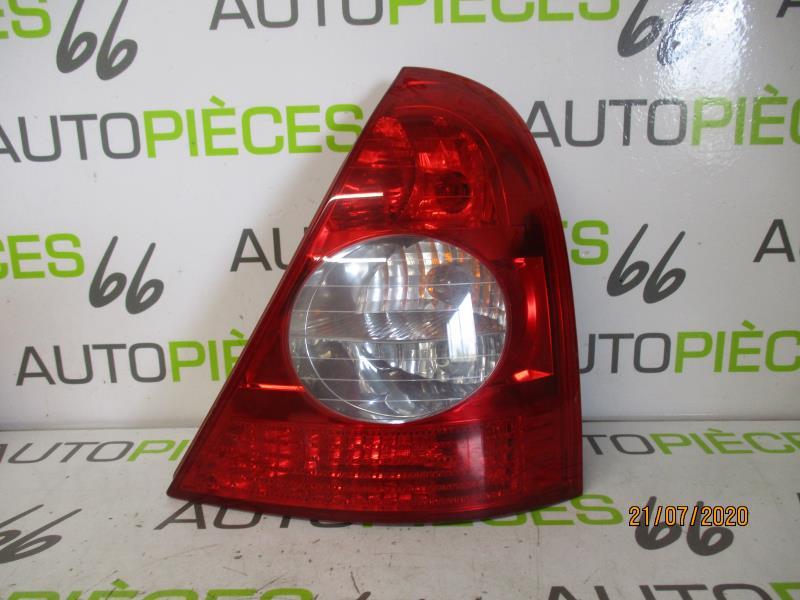 Fanale posteriore principale destro (luci) RENAULT CLIO 2 PHASE 2 Gasolina - 1
