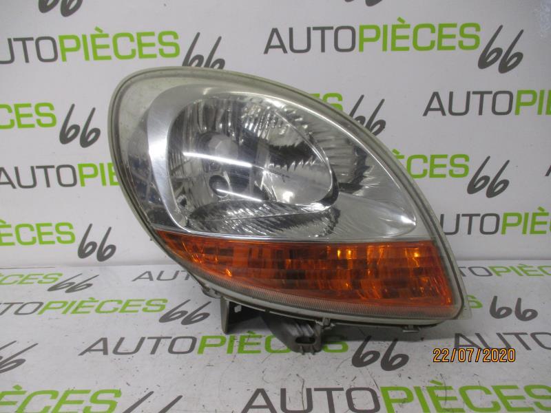 Gruppo ottico anteriore principale destro (luci)(faro) RENAULT KANGOO 1 PHASE 2 Diésel - 1
