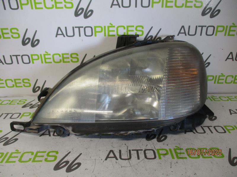 Gruppo ottico anteriore principale sinistro (luci)(faro) MERCEDES CLASSE M 163 PHASE 1 Gasolina - 1