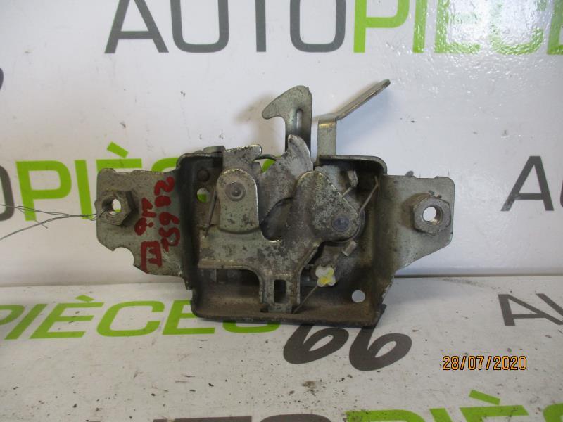 Serrure de capot RENAULT CLIO 3 PHASE 1 Diesel - 1