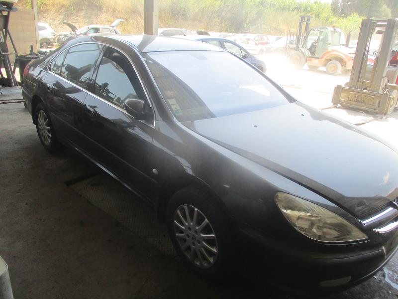 Chiusura centralizzata bagagliaio PEUGEOT 607 PHASE 1 Diésel - 1