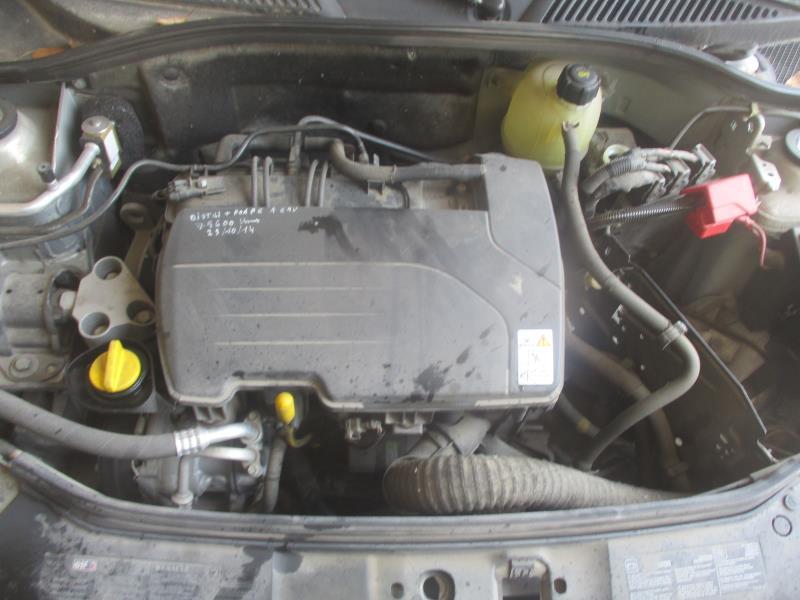 Fanale posteriore principale sinistro (luci) RENAULT CLIO 2 PHASE 2 Gasolina - 1
