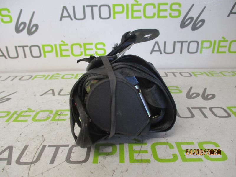 Cintura di sicurezza posteriore destra PEUGEOT 206 PHASE 1 Gasolina - 1