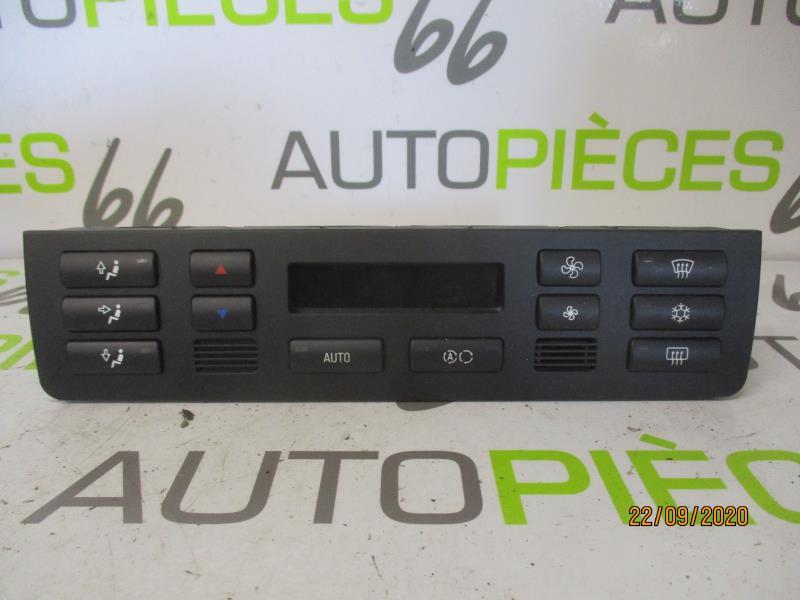 Commande chauffage BMW SERIE 3 E46 PHASE 2 Diesel - 1