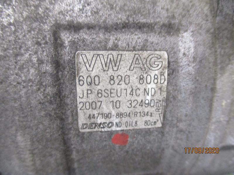 Compressore clima SEAT IBIZA 4  - 1