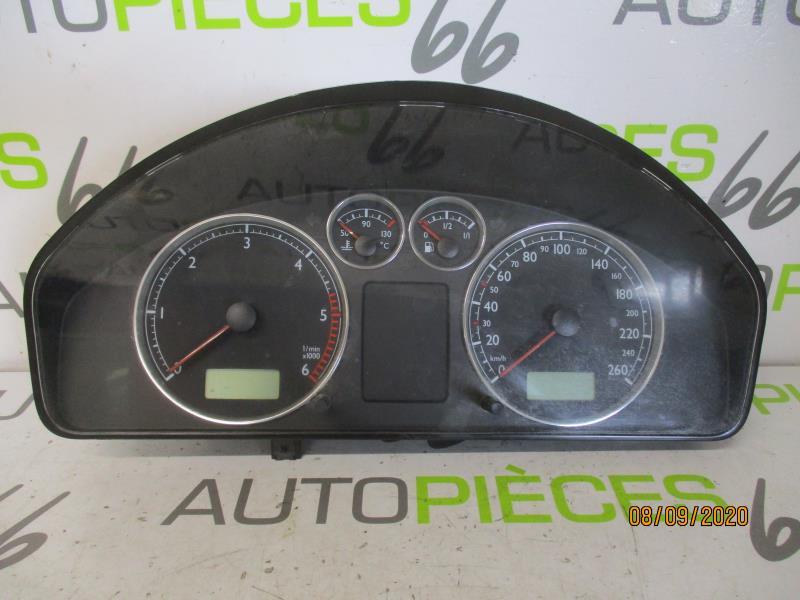 Compteur SEAT ALHAMBRA 1 PHASE 2 Diesel - 1