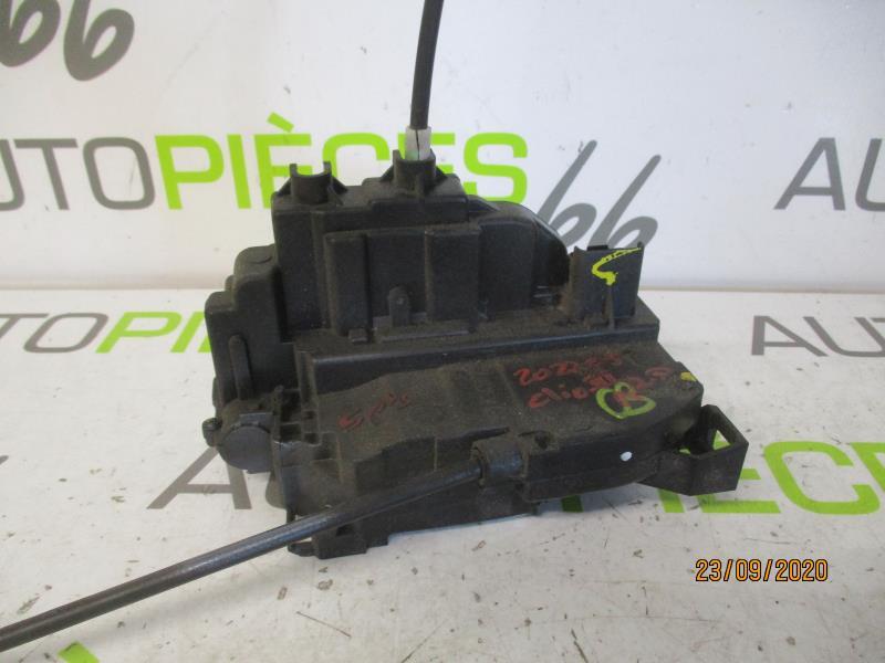 Chiusura centralizzata posteriore destra RENAULT CLIO 3 PHASE 1 Gasolina - 1