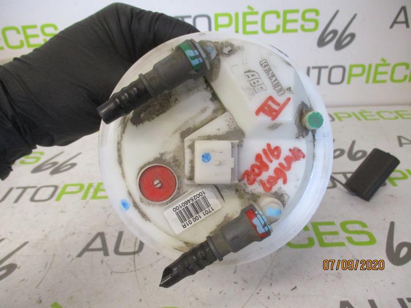 Indicatore carburante RENAULT LAGUNA 3 PHASE 1 Diésel - 1