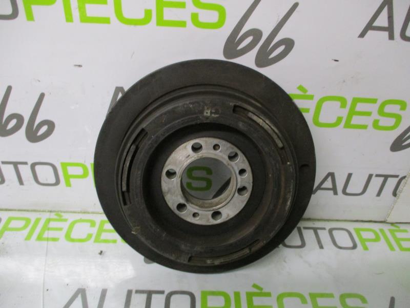 Puleggia smorzatrice BMW SERIE 5 E39 PHASE 1 Diésel - 1