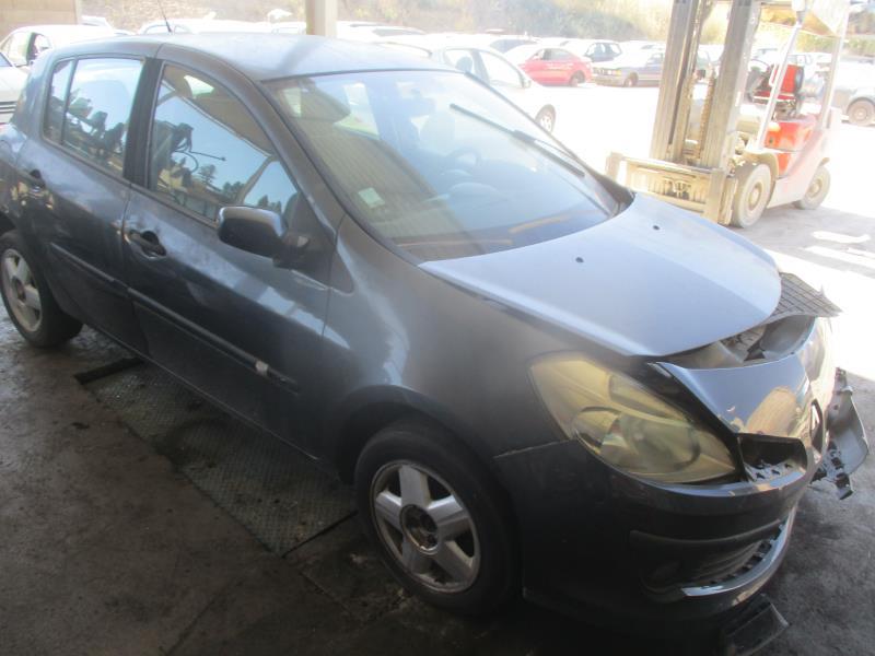 Cremaillere mecanique RENAULT CLIO 3 PHASE 1 Diesel - 1