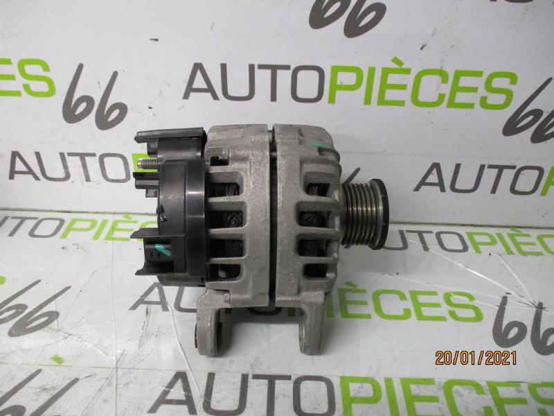 Alternatore RENAULT MEGANE 4 PHASE 1 BREAK Gasolina - 1