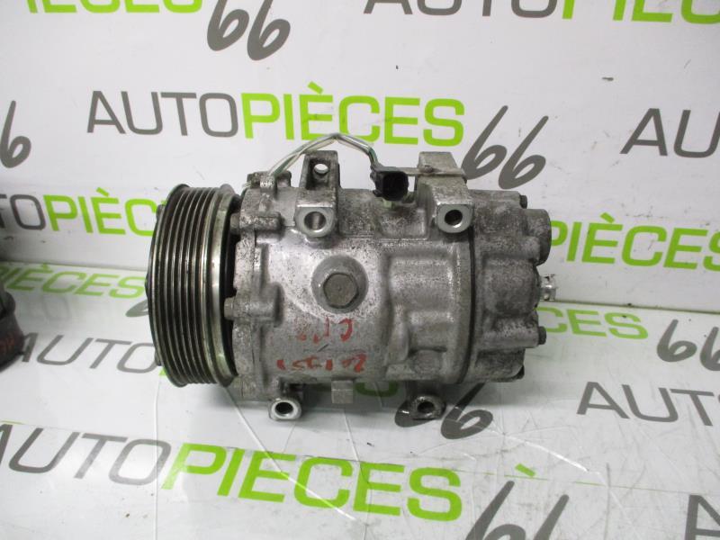 Compresseur clim FORD C-MAX 1 PHASE 1 Diesel - 1