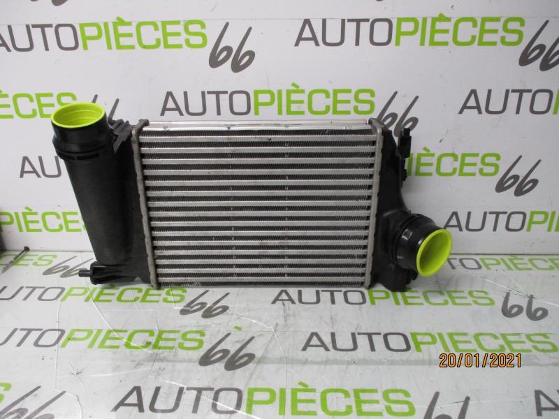 Echangeur air (Intercooler) RENAULT MEGANE 4 PHASE 1 BREAK Essence - 1
