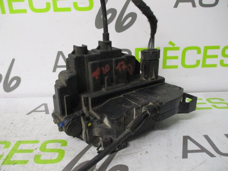 Chiusura centralizzata anteriore destra RENAULT SCENIC 3 PHASE 1 Diésel - 1