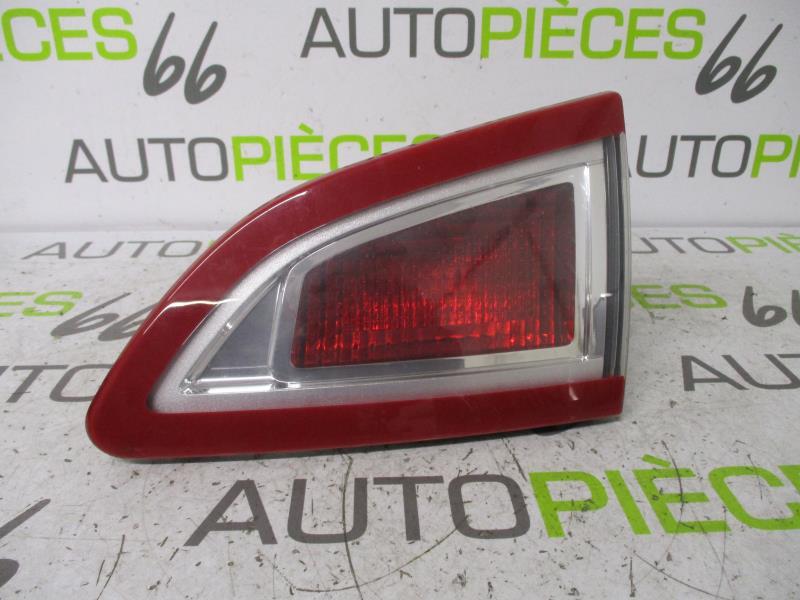 Gruppo ottico posteriore secondario destro (luci) RENAULT SCENIC 3 PHASE 1 Diésel - 1