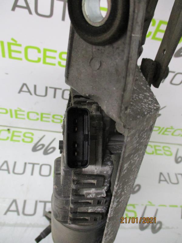 Motore tergicristallo anteriore RENAULT MODUS PHASE 1 Diésel - 1