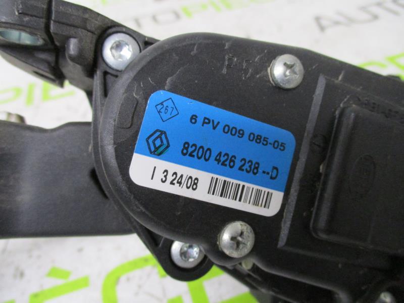 Potenziometro pedale acceleratore RENAULT TWINGO 2 PHASE 1 Diésel - 1