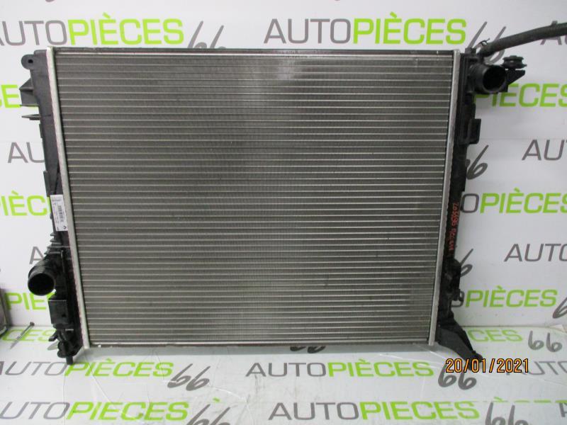 Radiateur eau RENAULT MEGANE 4 PHASE 1 BREAK Essence - 1