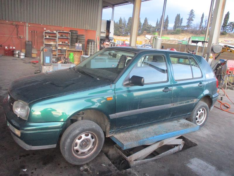 Commande de phare VOLKSWAGEN GOLF 3 Diesel - 1