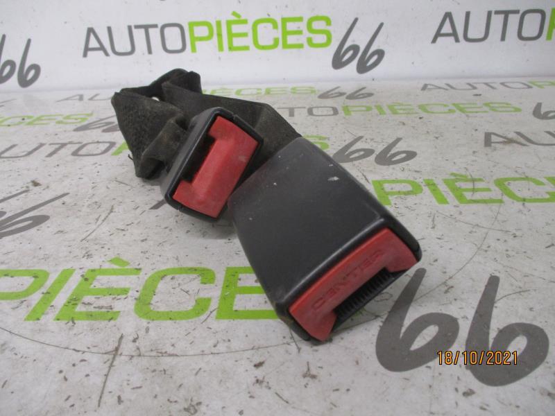 Aggancio cintura sicurezza posteriore centrale BMW SERIE 1 E87 PHASE 2 Diésel - 1
