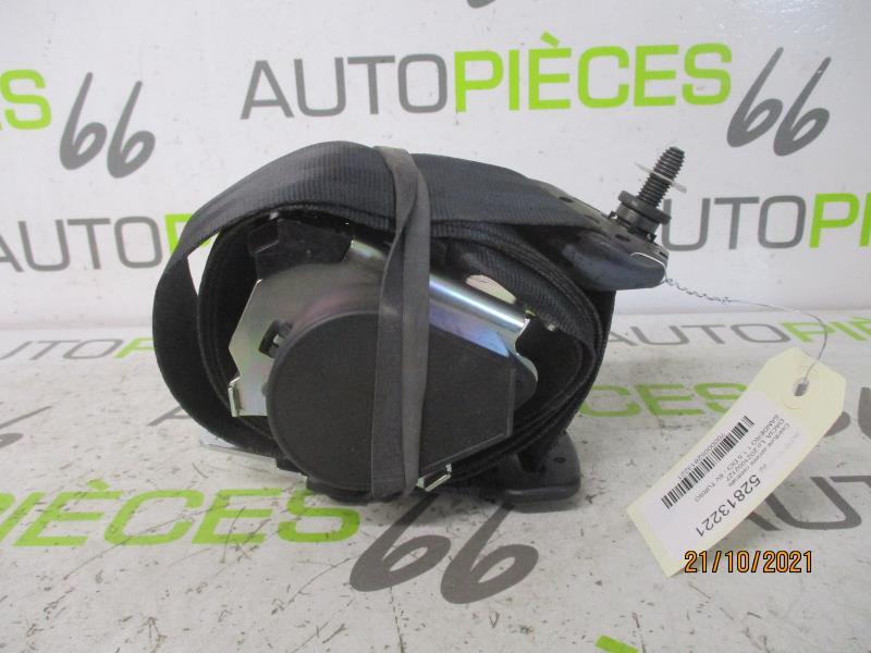 Cintura posteriore centrale DACIA SANDERO 1 Diésel - 1