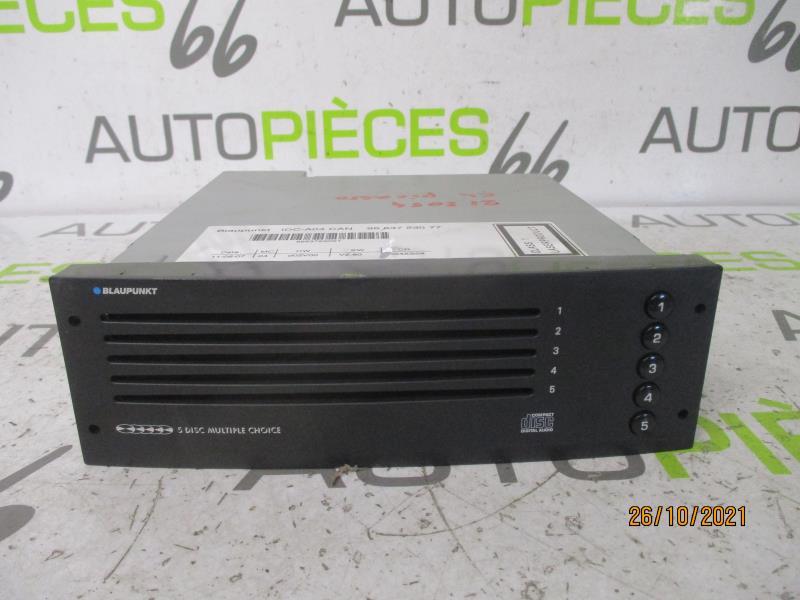 Caricatore CD CITROEN C4 GRAND PICASSO 1 Diésel - 1