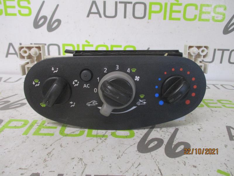 Commande chauffage DACIA SANDERO 1 Diesel - 1