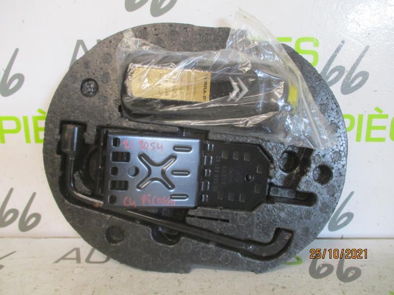 Cric (Kit riparazioni) CITROEN C4 GRAND PICASSO 1 Diésel - 1