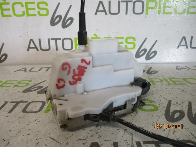 Chiusura centralizzata anteriore sinistra CITROEN C3 1 PHASE 1 Diésel - 1