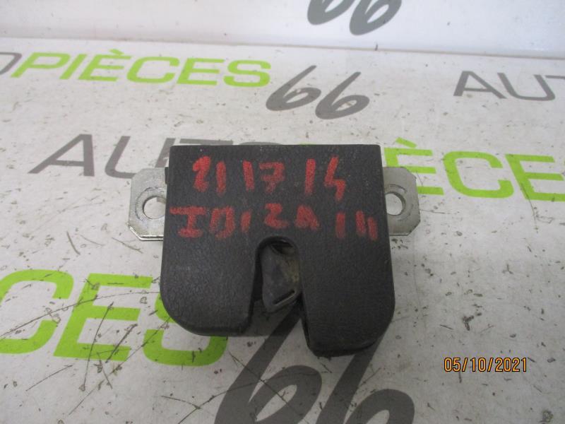Chiusura centralizzata bagagliaio SEAT IBIZA 3 PHASE 1 Diésel - 1