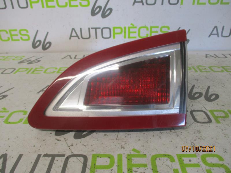 Feu arriere secondaire droit (feux) RENAULT SCENIC 3 PHASE 1 Diesel - 1
