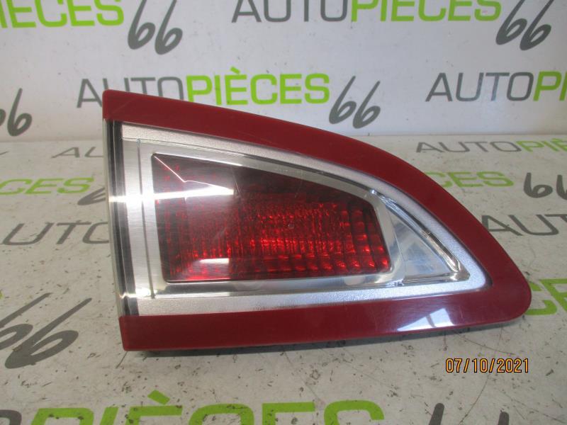 Feu arriere secondaire gauche (feux) RENAULT SCENIC 3 PHASE 1 Diesel - 1