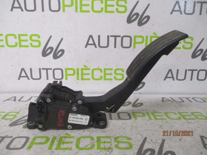 Potenziometro pedale acceleratore DACIA DUSTER 1 PHASE 1 Diésel - 1