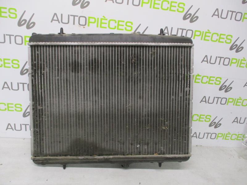Radiateur eau PEUGEOT 207 PHASE 1 Essence - 1