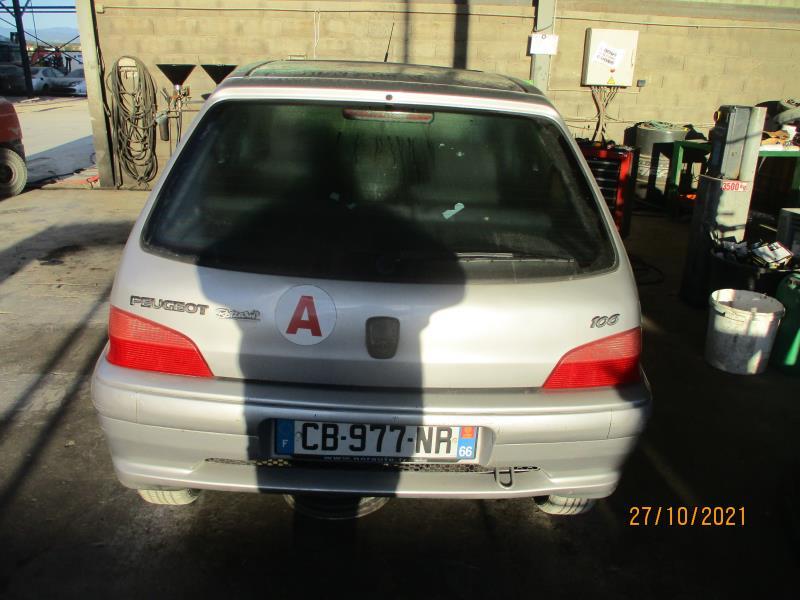 Cerchione PEUGEOT 106 PHASE 2 Gasolina - 1